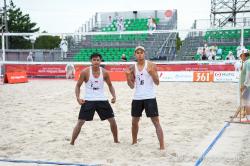 Hasil Asian Games 2026: Voli Pantai Sabet Perak, Sofyan/Bintang Dikalahkan Peringkat 4 Dunia