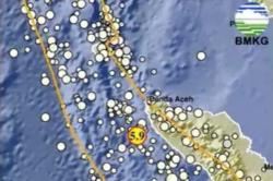 Gempa Magnitudo 5,9 Guncang Calang Aceh Jaya, BMKG: Tidak Berpotensi Tsunami
