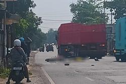 Kecelakaan Maut di Bojonegoro, Pemotor Tewas Jadi Korban Tabrak Lari Truk