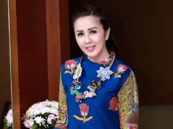 Profil Kiki Wahyu Hadiningrat, Istri Wakapolri Baru yang Kini Jadi Ibu Waketum Bhayangkari