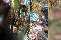 Kontak Senjata di Maybrat, 2 Pentolan OPM Tewas Diterjang Peluru TNI