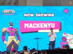 Mackenyu Meriahkan Gelaran Indonesia Comic Con 2026, Bawa Cerita Zoro One Piece!