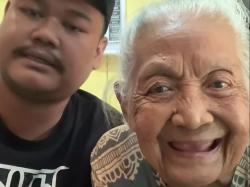Profil Mbah Leginah, Nenek Viral yang Meninggal Dunia di Usia 85 Tahun
