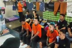 Razia Rutan Salatiga, Petugas Sisir Kamar Warga Binaan Cegah Barang Terlarang