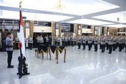 Polri Gelar Sertijab Sejumlah Pejabat Utama Mabes dan Kapolda