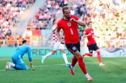 Harry Kane Pecahkan Rekor 78 Tahun, Inggris Hancurkan Kroasia 7-0 di UEFA Nations League