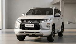 Alasan Mitsubishi Pertahankan Pajero Sport di Indonesia