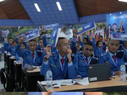 Di Simulasi PBB Ini, Anak Muda Terbuka Bahas Konflik Antarnegara hingga Hukuman Mati