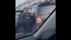 Dugaan Penggelapan Fortuner Ketua KPU Lampung Utara Berujung Kejar-kejaran dengan Polisi