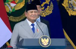 Prabowo Ingatkan TNI Tak Boleh Jauh dari Rakyat: Jiwa dan Ragamu Milik Indonesia!