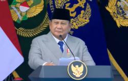Prabowo: TNI yang Hebat Utamakan Prestasi, Bukan Senioritas