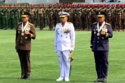 Seragam Upacara Baru TNI Dianggap Mirip Korea Utara, Ini Kata Panglima