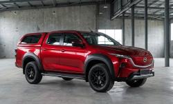 Hadapi Hilux dan Triton, Mazda Siapkan Mobil Pikap BT-50 Generasi Baru