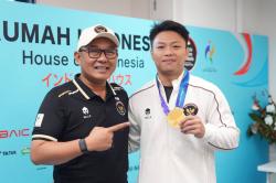 Indonesia Lampaui Target Asian Games 2026, CdM: Kita Pulang dengan Kebanggaan