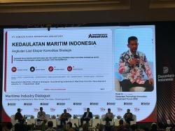 Indonesia Bidik Nilai Ekstra dari Ekspor Komoditas, Industri Maritim Mulai Diperkuat
