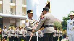 Pimpin Polda Jateng, Gebrakan Roy Hardi: Sikat Kejahatan hingga Respons Cepat