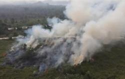 Pemkot Samarinda Perpanjang Status Tanggap Darurat Karhutla dan Kekeringan