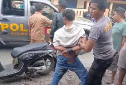 Dijanjikan Upah Rp300.000, Remaja di Pasaman Nekat Bawa 23 Kg Ganja Pakai Motor