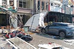 Update Ledakan Tabung Gas di Pakuwon City Surabaya, 41 Bangunan dan 16 Kendaraan Rusak