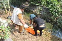 Mayat Pria Ditemukan di Pinggir Jalan Grobogan, Warga asal Ciamis