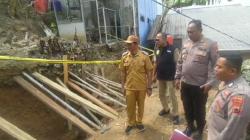 Tebing Galian Fondasi Longsor di Pemalang, 2 Pekerja Bangunan Tewas Tertimbun