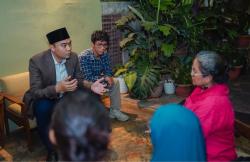 Stafsus Menag Temui Korban Kericuhan Maulid di Jaksel, Janji Kawal Proses Hukum