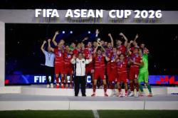 Ranking FIFA Timnas Indonesia Naik usai Juara FIFA ASEAN Cup 2026
