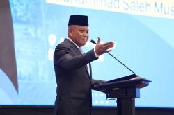 Wamentan Saleh Mustafa Janji Berantas Mafia Pangan, Dapat Arahan dari Prabowo
