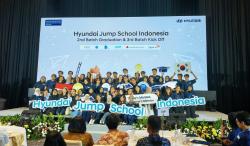 Hyundai Jump School 2026 Digelar di Indonesia Diikuti Mahasiswa UI, ITB dan ITS