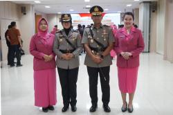 Sertijab! AKBP Heru Antariksa Dilantik Jadi Kapolres Sragen, Gantikan AKBP Dewiana