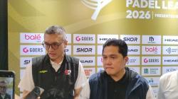 10 Klub dari 5 Provinsi Ramaikan Indonesian Padel League 2026, Ini Format Kompetisinya