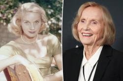 Kabar Duka, Aktris Hollywood Legendaris Eva Marie Saint Meninggal Dunia
