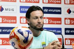 Marc Klok Bawa Misi Besar Persib, Ingin Perluas Dominasi hingga Asia Tenggara