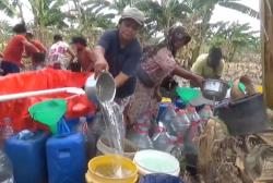 6 Bulan Dilanda Kekeringan, Warga Grobogan Tinggalkan Pekerjaan demi Antre Air Bersih