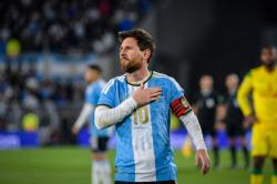 Barcelona Kirim Pesan Emosional usai Lionel Messi Resmi Pensiun dari Timnas Argentina