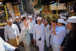 Tawur Agung Batur Perkuat Wisata Budaya, Ini Warisan yang Dijaga