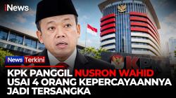 Hari Ini KPK Periksa Nusron Wahid, Dalami Kasus Suap dan Gratifikasi HGB Bogor