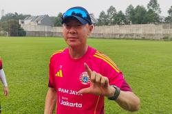 Kapan Marselino Ferdinan Main untuk Persija? Shin Tae-yong Beri Bocoran