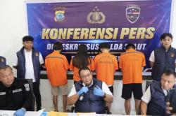 Penipuan Love Scamming dan Investasi Bodong di Sulut, Korban Kehilangan Rp850 Juta
