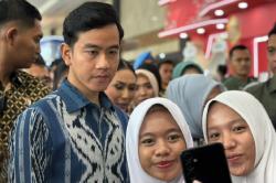 Gibran soal Putusan MK: Kalau Saya Enggak Lulus SMA, Enggak Mungkin Bisa Kuliah