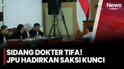 Sidang Dokter Tifa, JPU Hadirkan 4 Saksi Terkait Perkara Ijazah Jokowi
