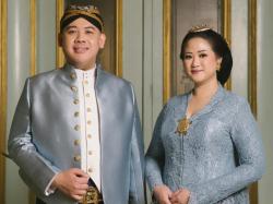 Fix! Gusti Sura Akan Menikah dengan Bos PO Rosalia Indah FX Adimas Rosdian 