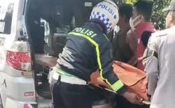 Kecelakaan Maut 2 Motor Adu Banteng di Mojokerto, 1 Pemotor Tewas Bentur Aspal