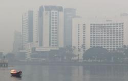 Kabut Asap Karhutla Makin Parah, Malaysia Tutup Semua Sekolah di Johor