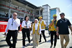 200 Ribu Penonton MotoGP Mandalika Ditopang Empat BTS Bergerak