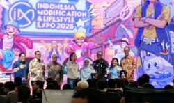 IMX 2026 Dibuka, Deretan Mobil Modifikasi Ikonik hingga Legenda Otomotif Dunia Kumpul 