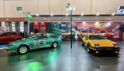 2 Mobil Ikonik Toyota AE86 dan 86 Mejeng di IMX 2026, Ada yang Jadi Diecast