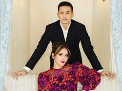 Perjalanan Cinta Aufar Hutapea dan Danya Assegaf, Go Public Januari Kini Resmi Menikah