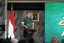 KSAD Jenderal Maruli Targetkan 5.000 Jembatan Rampung Tahun Ini, 2.828 Sudah Dibangun