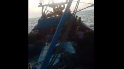 PKL Tragis! Siswa SMK Pelayaran Cirebon Hilang Terseret Jaring Kapal di Selat Makassar